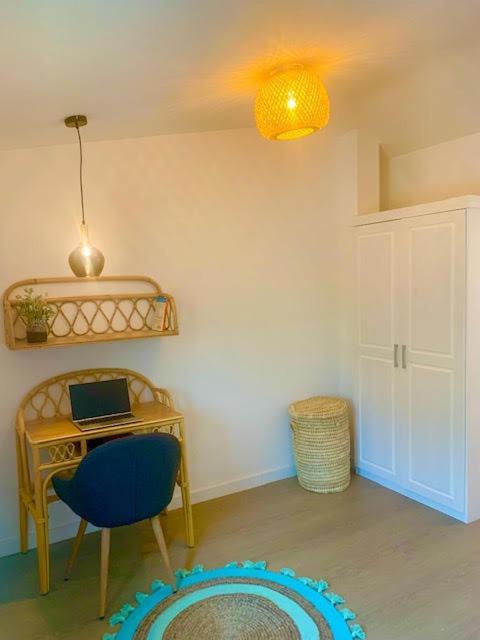 La Belle Vue-Charming Duplex Apartment With Sea View, 50 Meters From Beach And Private Parking Saint-Raphael  Bagian luar foto