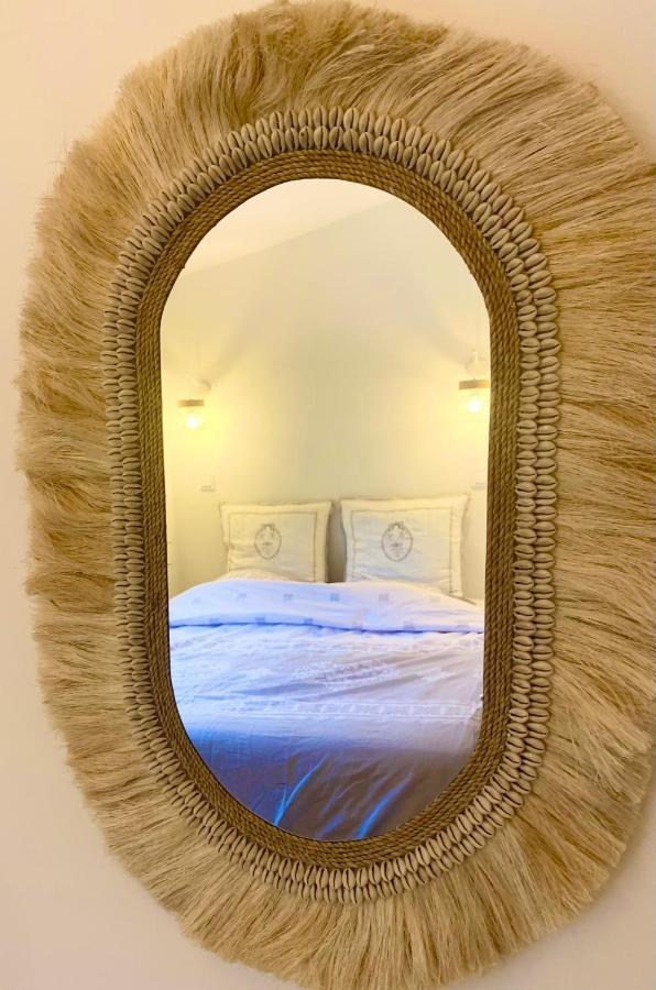 La Belle Vue-Charming Duplex Apartment With Sea View, 50 Meters From Beach And Private Parking Saint-Raphael  Bagian luar foto